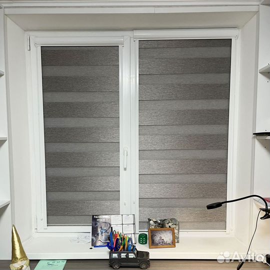 Рулонные шторы