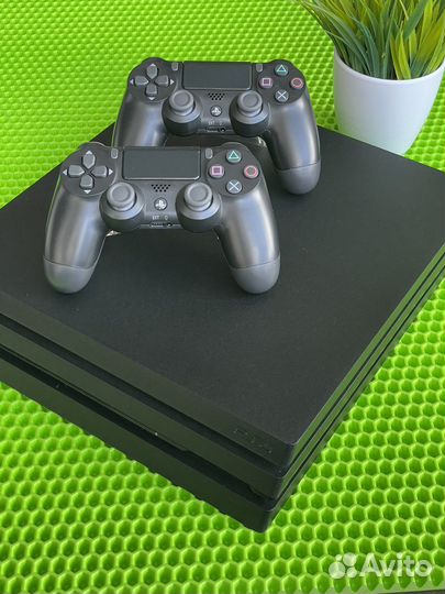 Sony PS4pro 500gb SSD
