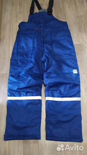 Костюм рабочий зимний новый