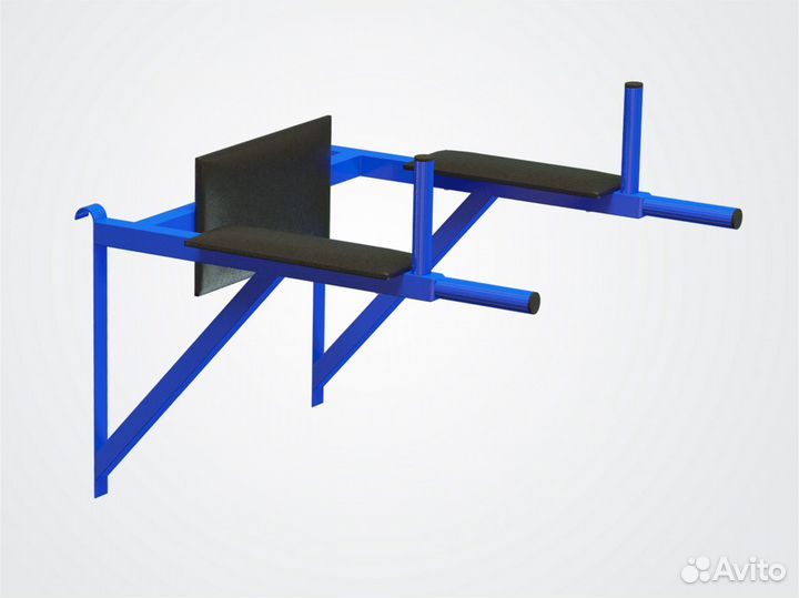 Тренажер брусья-пресс навесной Школьник 1