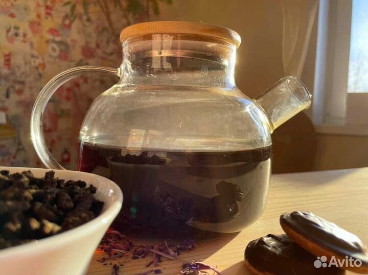 Иван-чай 1 кг 2023 тот самый, польза