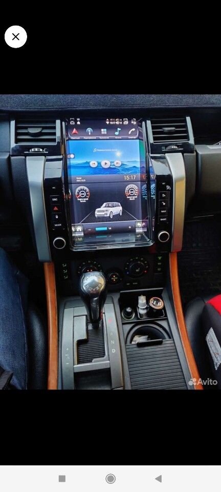 Land Rover Discovery: фото владельца