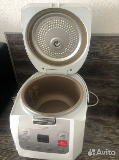 Мультиварка philips