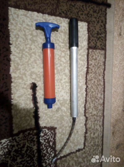 Насос качек