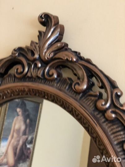 Зеркало красивое