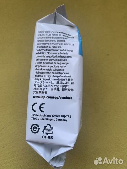 Картридж hp 304