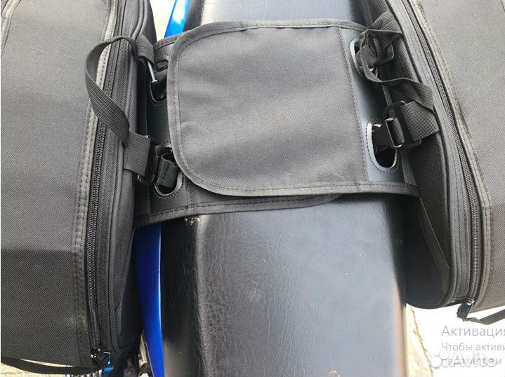 Кофры Komine для мотоцикла