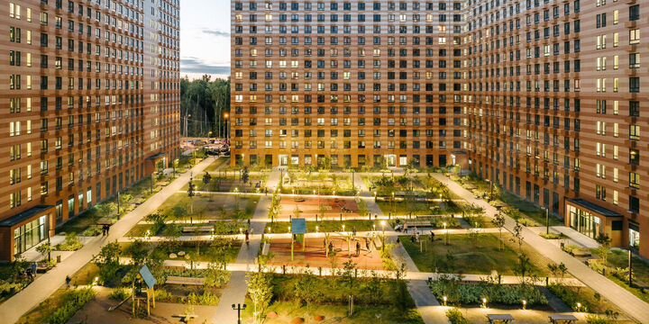 1-к. квартира, 31,6 м², 12/16 эт.