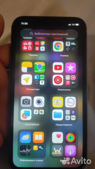 iPhone 11, 128 ГБ