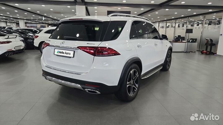 Mercedes-Benz GLE-класс 2.9 AT, 2021, 23 669 км