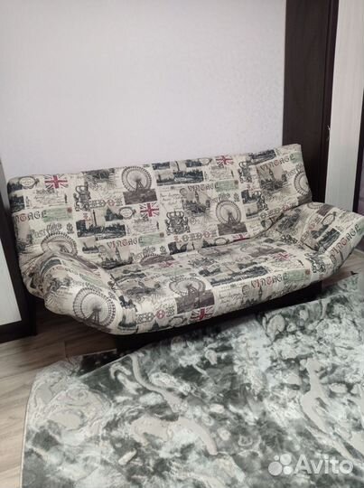 Диван раскладной бу