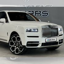 Rolls-Royce Cullinan 6.7 AT, 2020, 21 776 км, с пробегом, цена 39 994 000 руб.