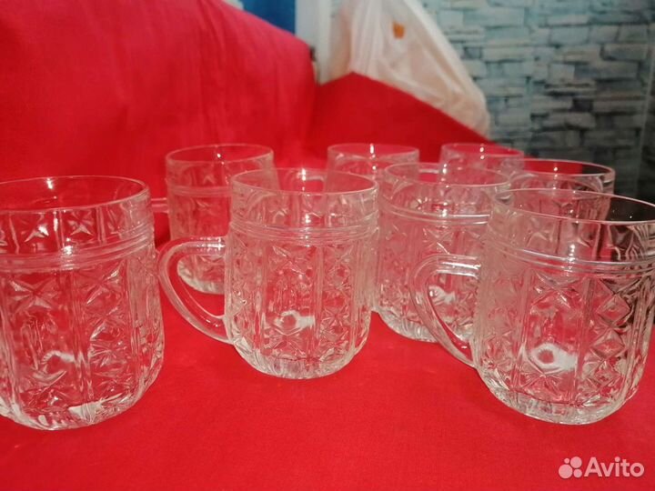 Хрустальные Кружечки