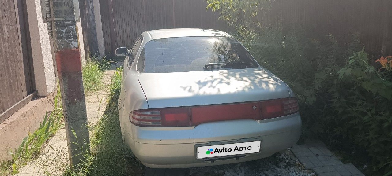 Toyota Sprinter Marino: фото владельца