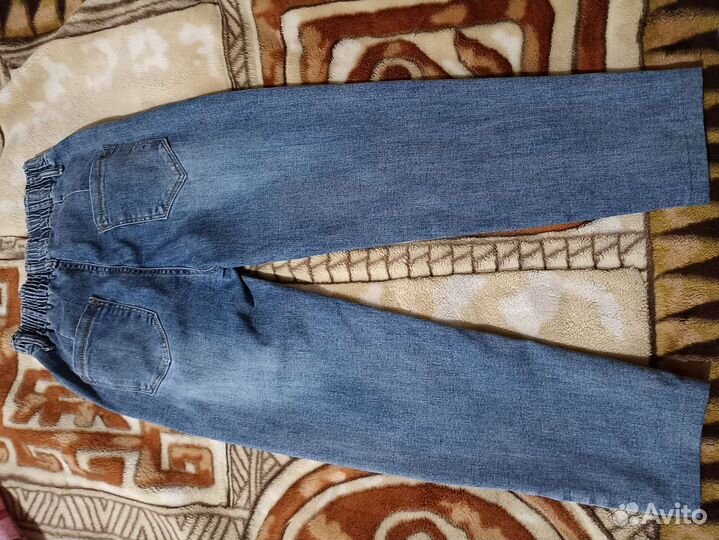 Джинсы для девочки