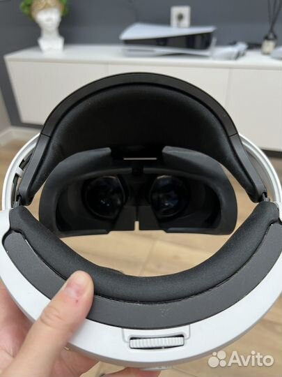 Прокат VR очки для PS 4,5