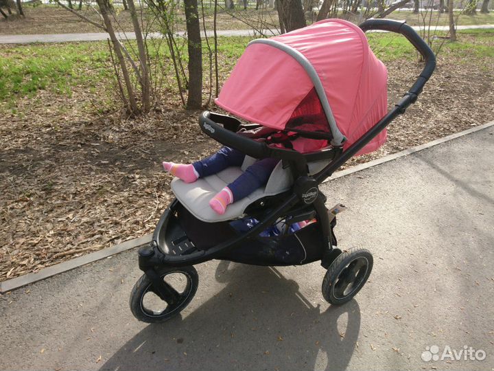 Коляска Peg-perego book scout, бу