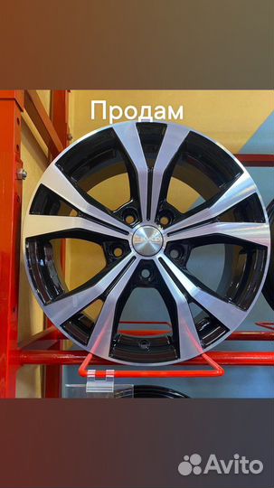 Литые диски r16 5x114 3
