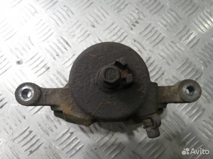 Суппорт тормозной передний левый Chevrolet Lacetti