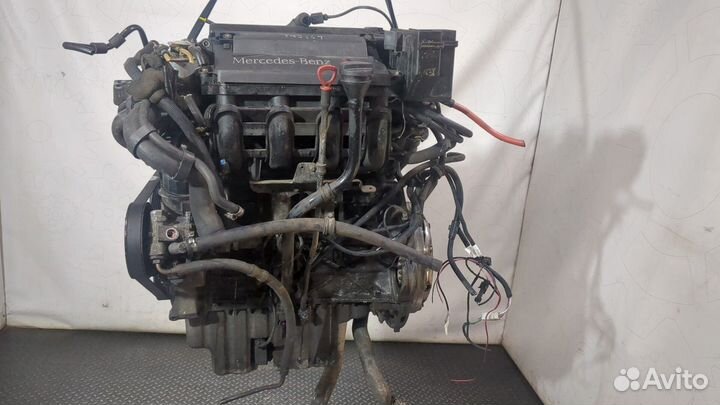 Двигатель Mercedes Vito W638 OM 611.980