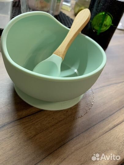 Набор для кормления силиконовый