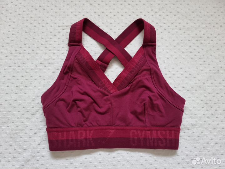 Топ бра спортивный Gymshark XS 40 42