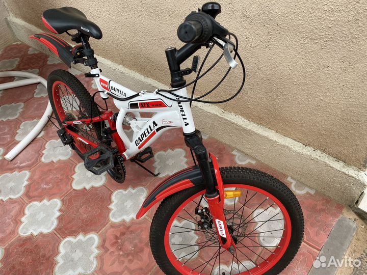 Велосипед детский Capella R20