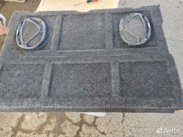 Акустическая полка 2104