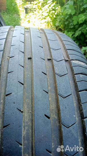 Continental ContiComfortContact CC5 205/55 R16