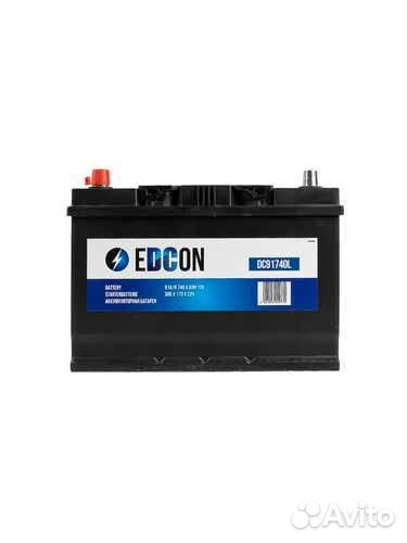 Edcon DC91740L Аккумуляторы edcon