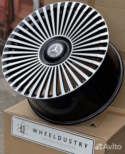 Кованые диски R21 Mercedes GLE V167