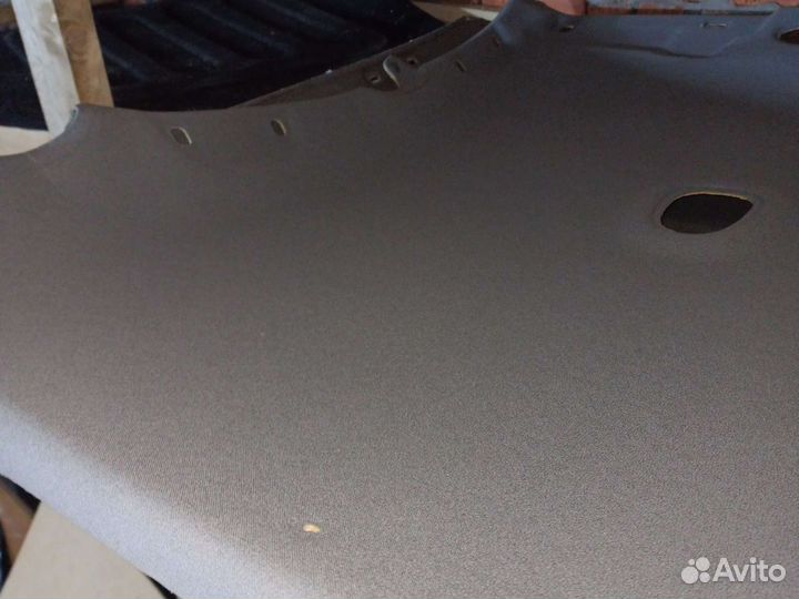 Потолок Шевроле Лачетти седан