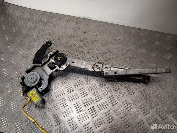 Водительский стеклоподъёмник Хендай Матрикс