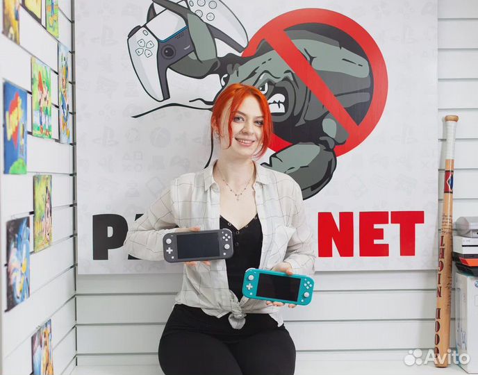 Nintendo Switch 