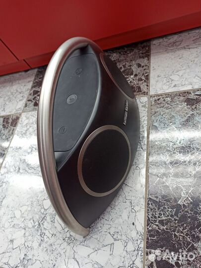 Колонка Harman Kardon Go Play Wireless Black