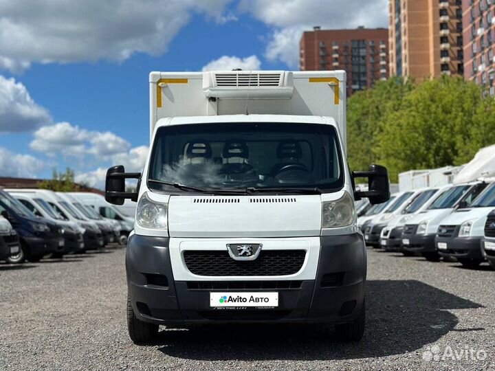 Peugeot Boxer рефрижератор, 2011