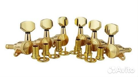 Локовые колки, новые