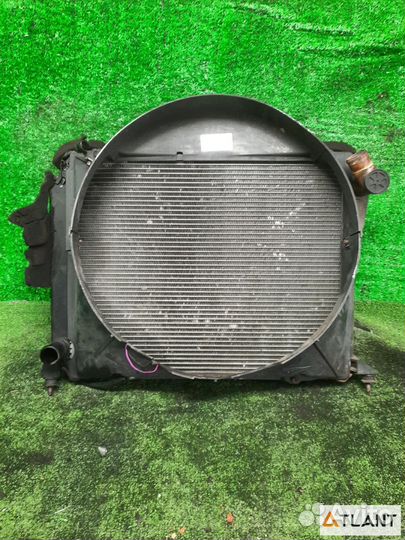 Радиатор основной toyota hiace