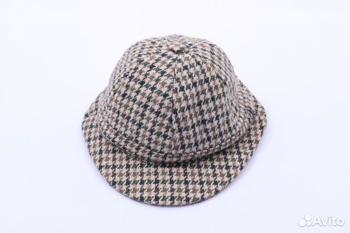 Maythorn Hats x Made in Britain, 1980's Hat шляпа