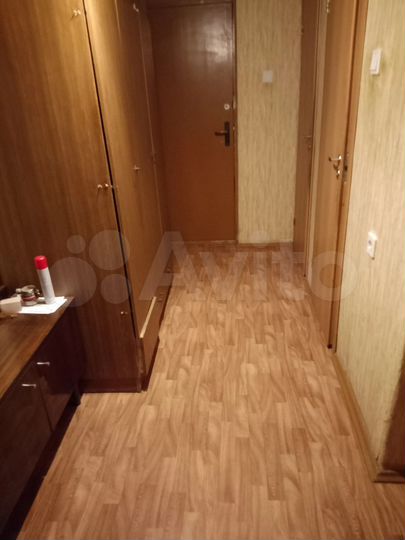Комната 18,8 м² в 2-к., 3/3 эт.