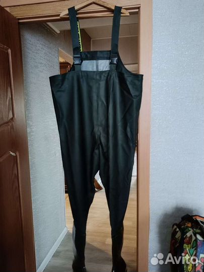 Комбинезон забродный