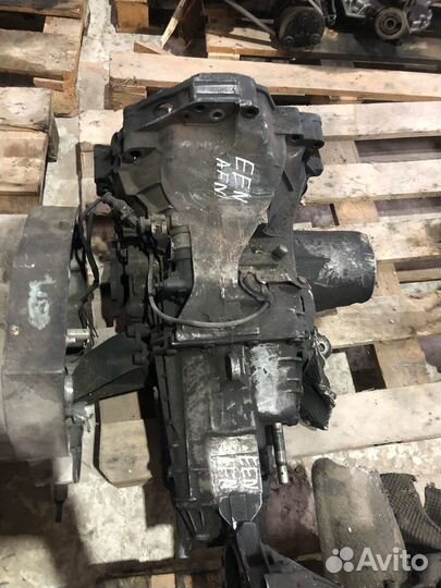 МКПП EEN Volkswagen Passat B5 1.9 TDI afn