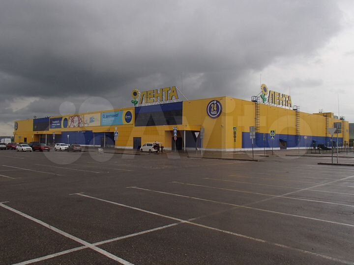 Торговая площадь, ТК Лента, Железноводск, 15.93 м²