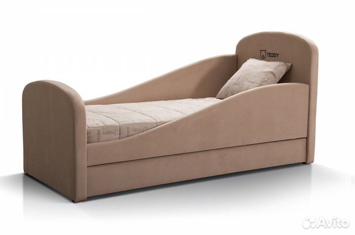 Детская кровать односпальная