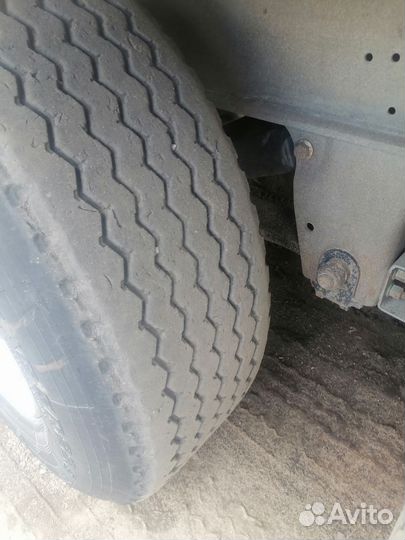 Полуприцеп шторный Schmitz Cargobull SCS 24, 2012