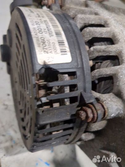 Генератор Peugeot 107, 2011