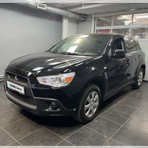 Mitsubishi ASX 1.8 CVT, 2012, 131 908 км, с пробегом, цена 1 350 000 руб.