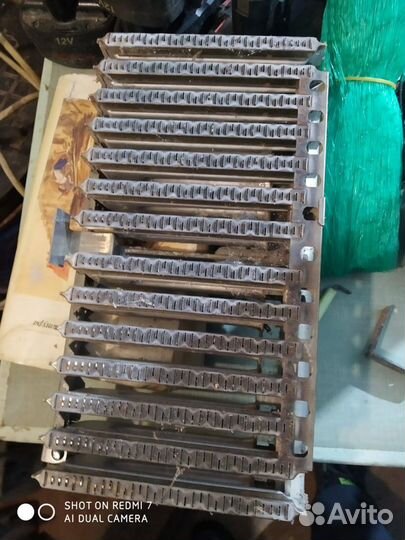 Запчасти для газового котла