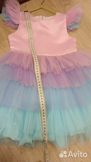 Платье для девочки 104