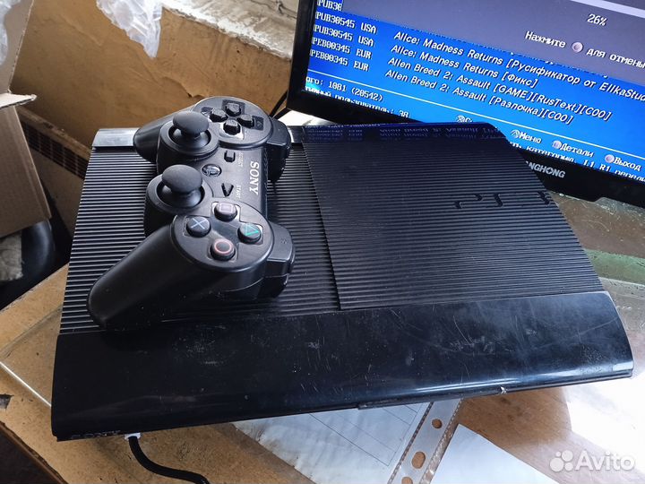 Sony PS3